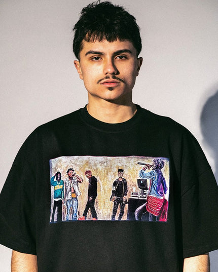 '16 Freshman Cypher Tee