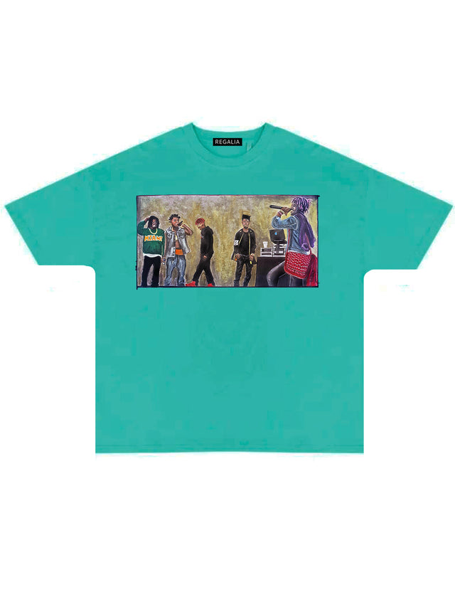 '16 Freshman Cypher Tee