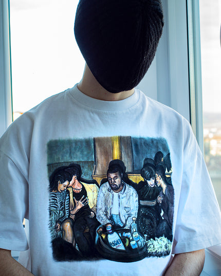 Real Friends Tee