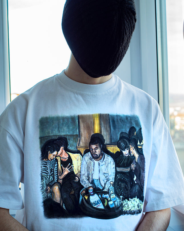 Real Friends Tee