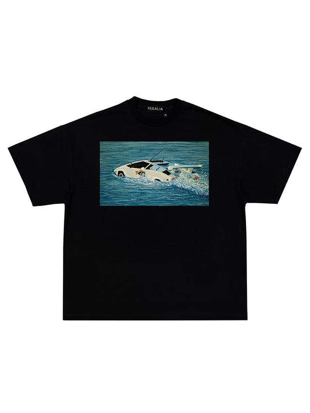 Amphibious Vehicle Tee