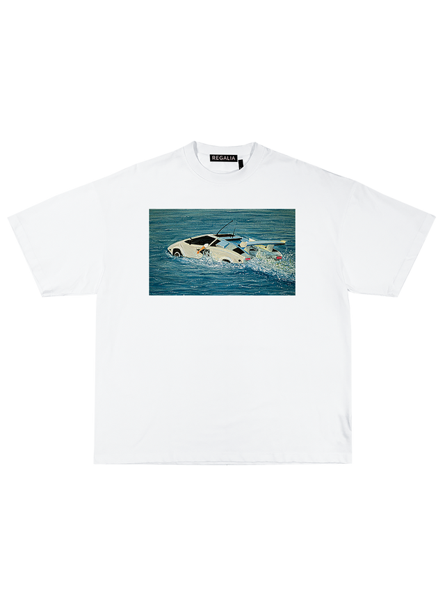 Amphibious Vehicle Tee