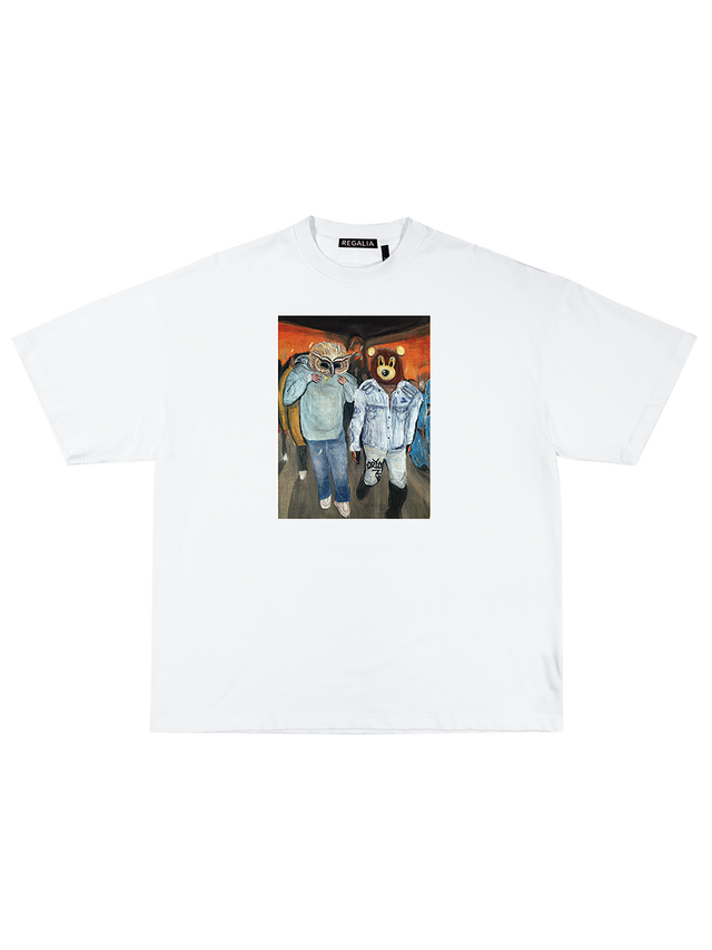 Make Up December (YZYxOVO) Tee