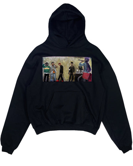2016 Freshman Freestyle Hoodie