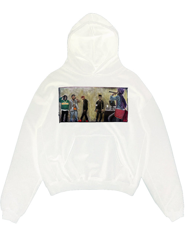 xxl 2016 freshman cypher hoodie